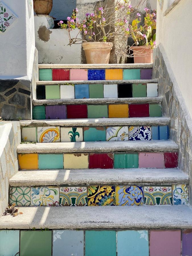 Villa Vincenzo Di Meglio Barano dʼIschia Exterior foto
